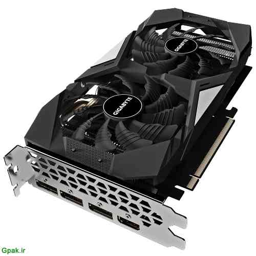 دانلود فایل آپدیت کارت گرافیک گیگابایت GigaByte Radeon RX 5600 XT WINDFORCE OC 6G Firmware Update